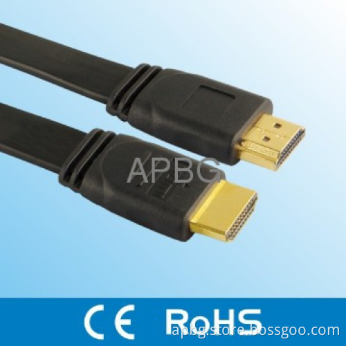 HDMI Falt Cable Surport DVD, PS3